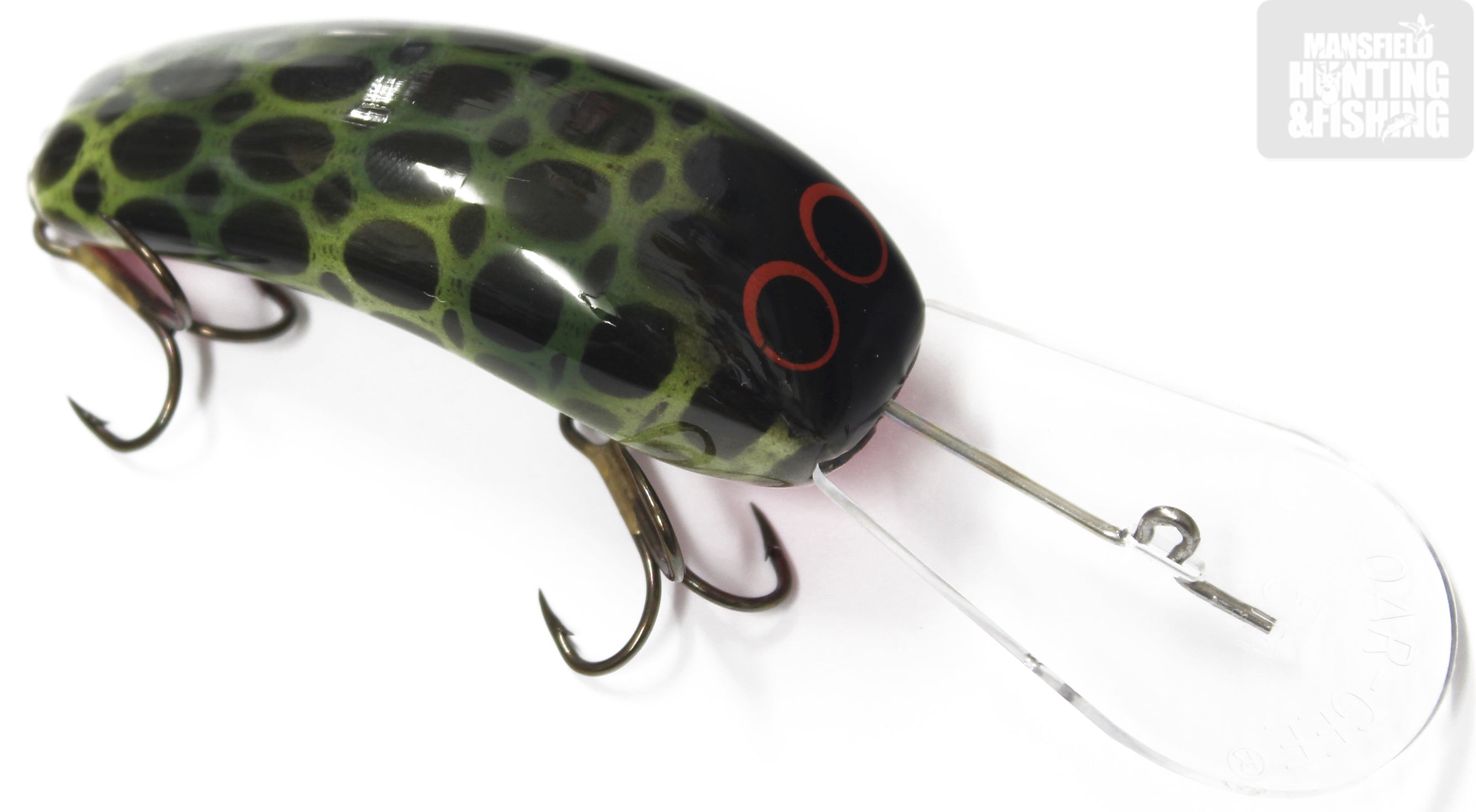 Oar-Gee 60mm Plow 5mt - - Mansfield Hunting & Fishing - Products to prepare for Corona Virus