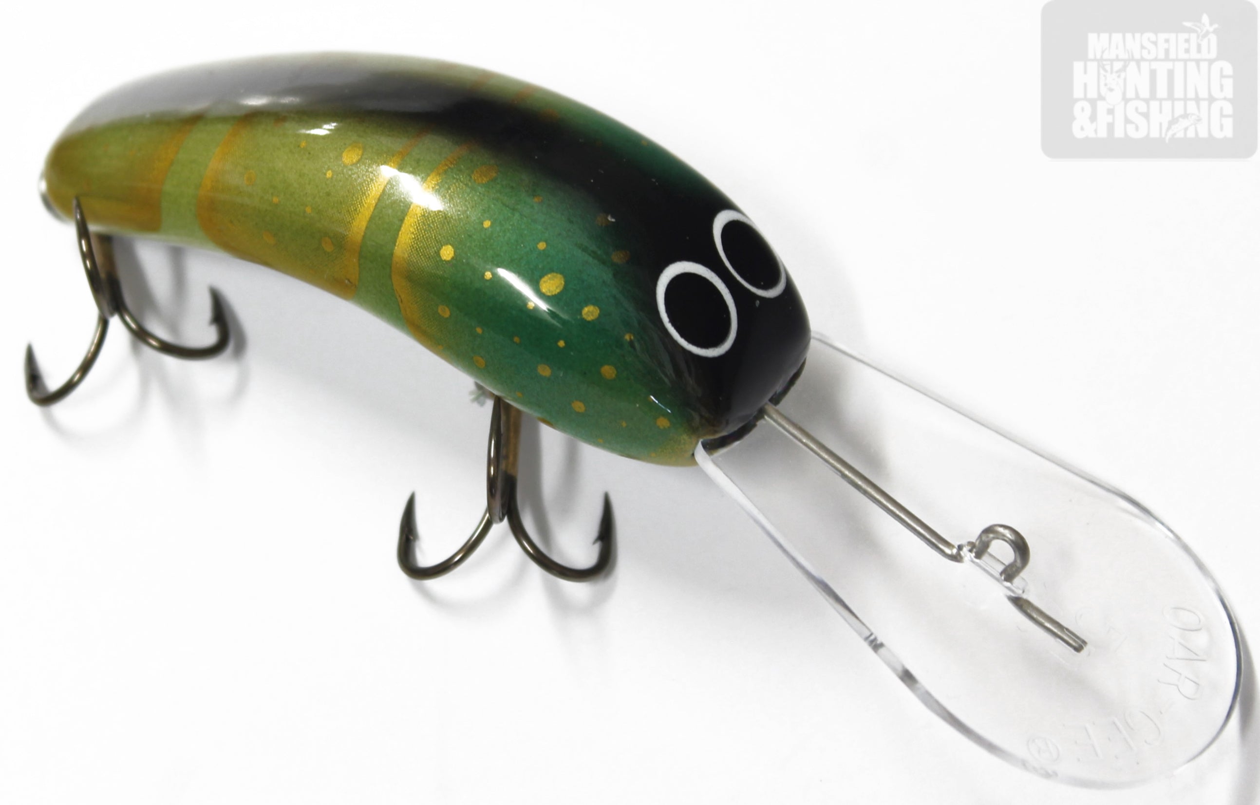 Oar-Gee 60mm Plow 5mt - - Mansfield Hunting & Fishing - Products to prepare for Corona Virus