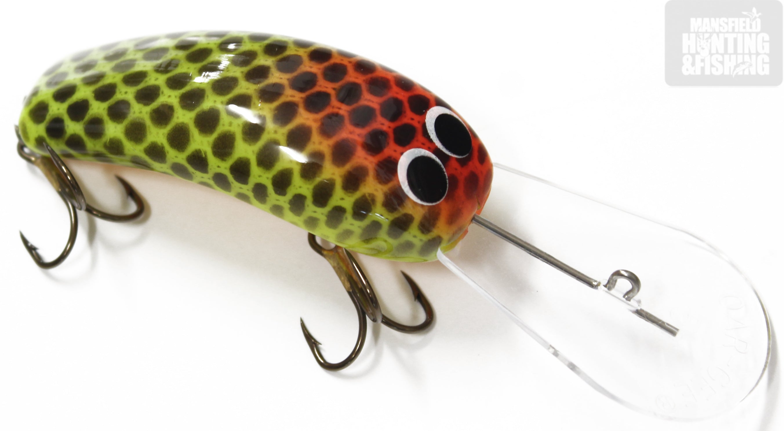 Oar-Gee 60mm Plow 5mt - - Mansfield Hunting & Fishing - Products to prepare for Corona Virus