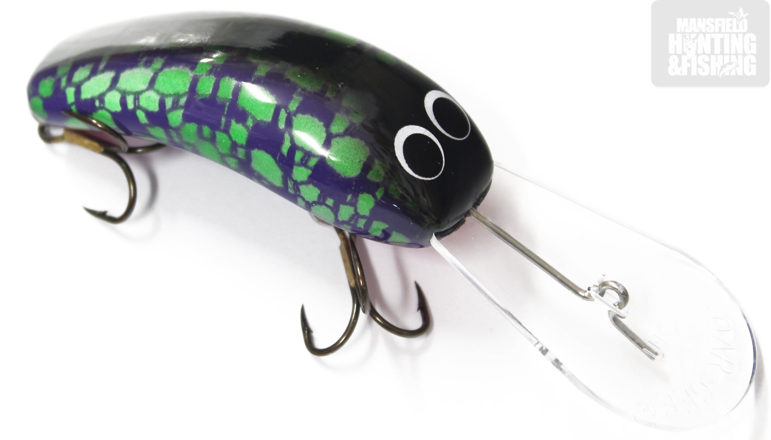 Oar-Gee 60mm Plow 5mt - - Mansfield Hunting & Fishing - Products to prepare for Corona Virus