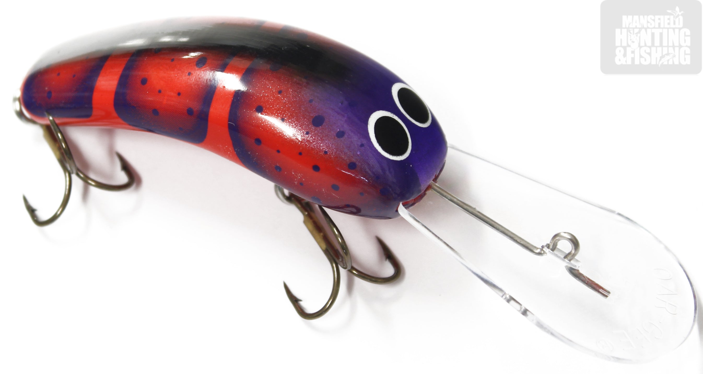 Oar-Gee 60mm Plow 5mt - - Mansfield Hunting & Fishing - Products to prepare for Corona Virus