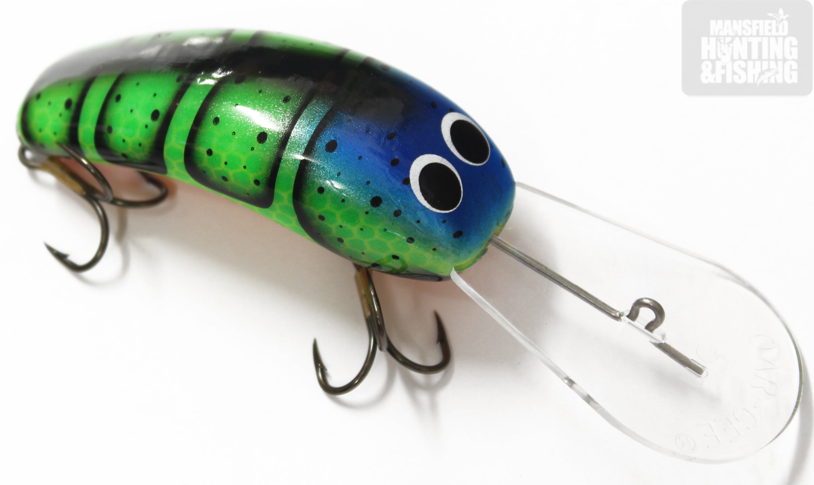 Oar-Gee 60mm Plow 5mt - - Mansfield Hunting & Fishing - Products to prepare for Corona Virus