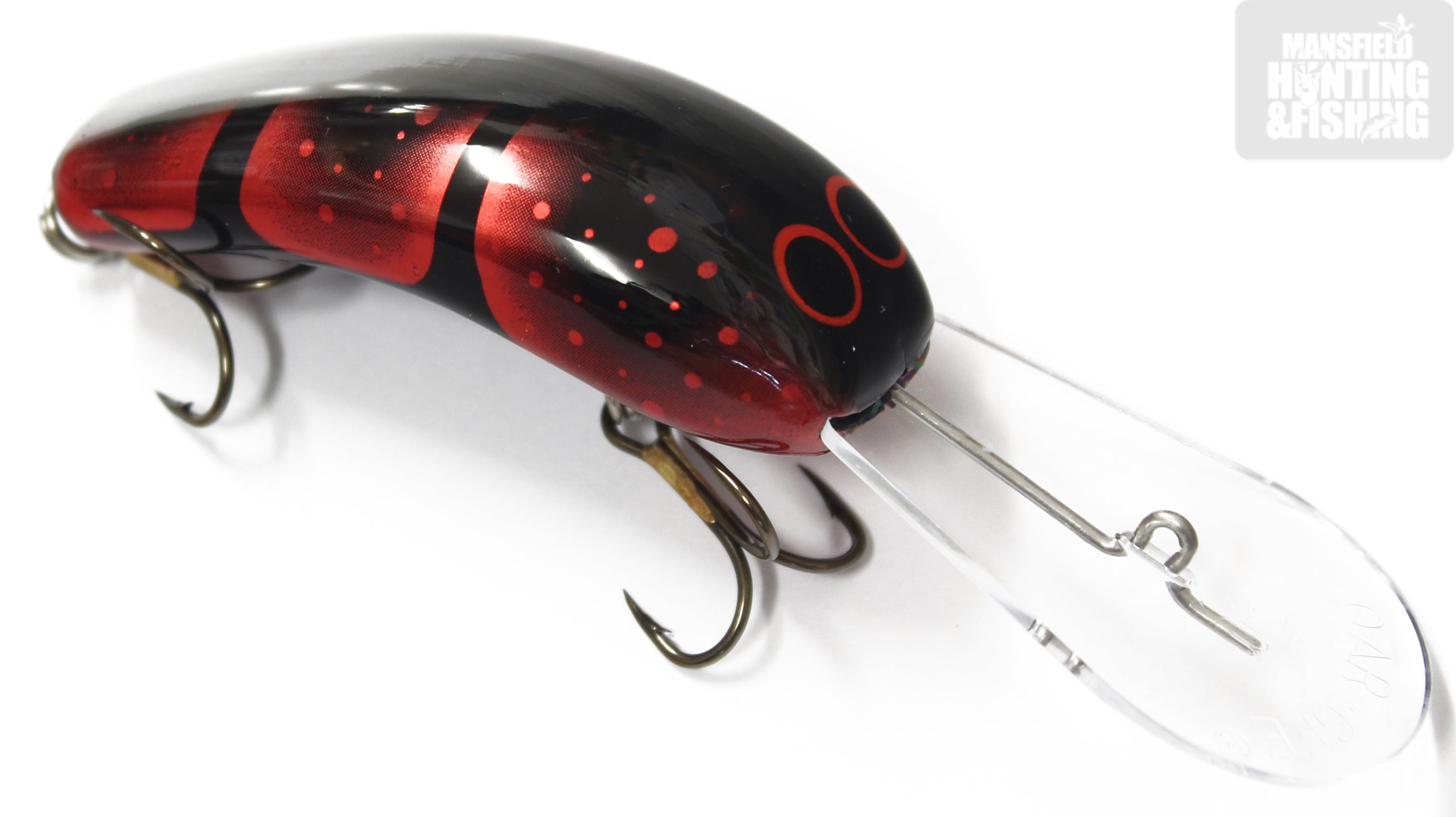 Oar-Gee 60mm Plow 5mt - - Mansfield Hunting & Fishing - Products to prepare for Corona Virus