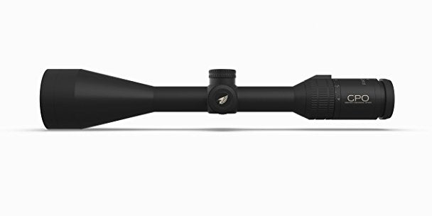 GPO Passion 3X 4-12x50i - - Mansfield Hunting & Fishing - Products to prepare for Corona Virus