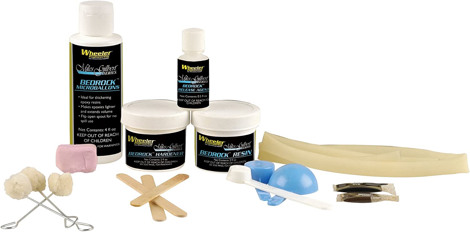 Wheeler Bedrock Bedding Kit -  - Mansfield Hunting & Fishing - Products to prepare for Corona Virus