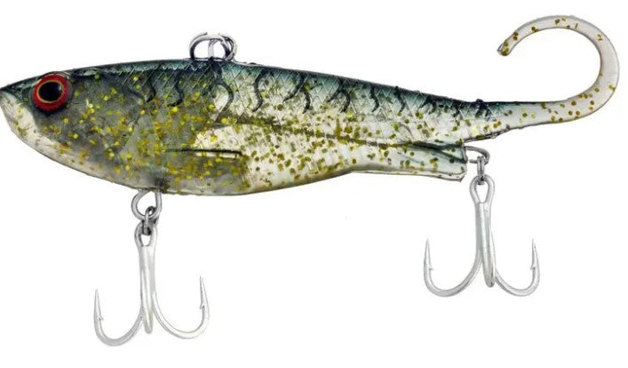 Zerek Fishtrap 78mm 13.5gr - 78mm / Dark Ale - Mansfield Hunting & Fishing - Products to prepare for Corona Virus