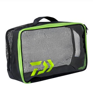 Daiwa Pvc Clear Pouch Ll -  - Mansfield Hunting & Fishing - Products to prepare for Corona Virus