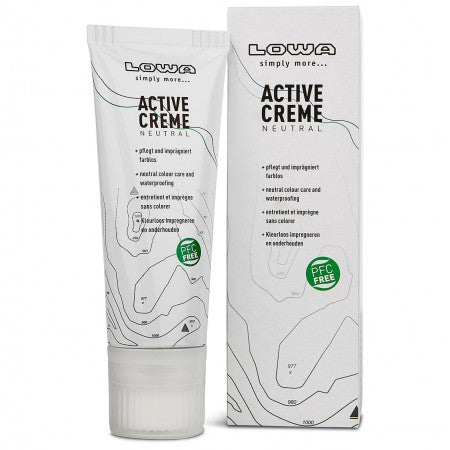 Lowa Active Cream -  - Mansfield Hunting & Fishing - Products to prepare for Corona Virus