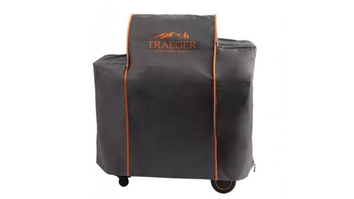 Traeger 850 Full Length Grill Cover -  - Mansfield Hunting & Fishing - Products to prepare for Corona Virus