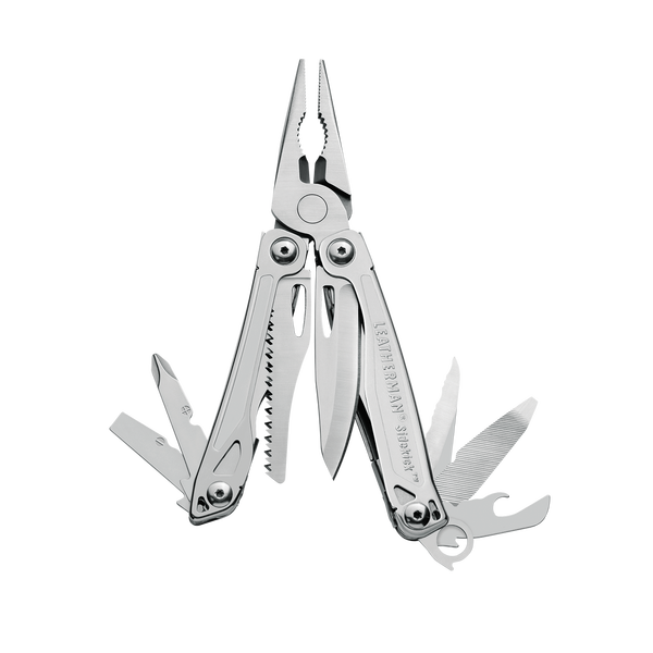 Leatherman Sidekick - Sheath - Clam -  - Mansfield Hunting & Fishing - Products to prepare for Corona Virus