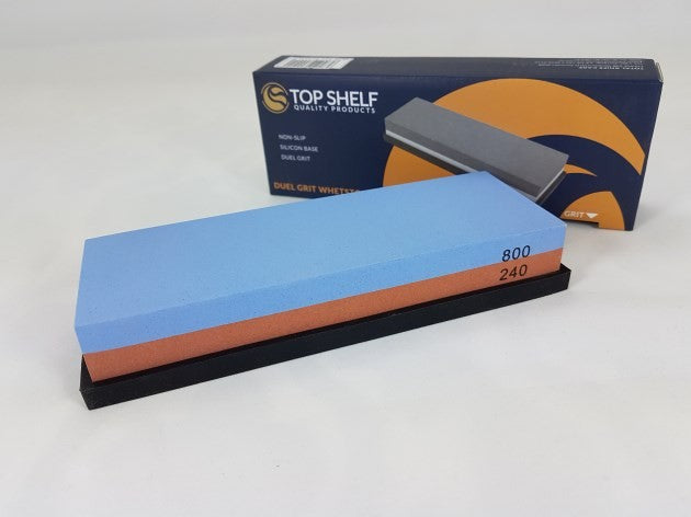 Nirey Whetstone 240/800 -  - Mansfield Hunting & Fishing - Products to prepare for Corona Virus