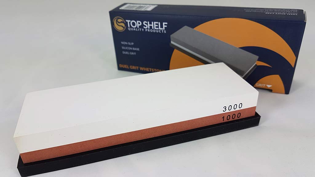 Nirey Stone 1000 And 3000 Grit -  - Mansfield Hunting & Fishing - Products to prepare for Corona Virus