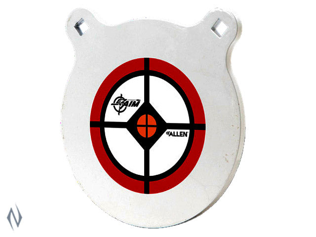 Allen Ez Aim Custom Target Systems Gong 10 Inch - - Mansfield Hunting & Fishing - Products to prepare for Corona Virus