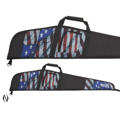 Allen Victory Scoped Rifle Case & Pocket 48" -  - Mansfield Hunting & Fishing - Products to prepare for Corona Virus