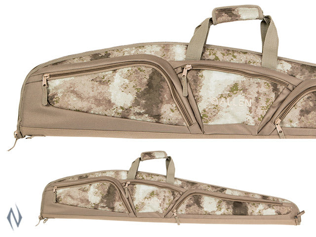 Allen ATACS Rifle Case 48 Inch -  - Mansfield Hunting & Fishing - Products to prepare for Corona Virus