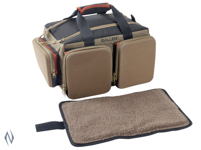 Allen Eliminator Rangemaster Range Bag - - Mansfield Hunting & Fishing - Products to prepare for Corona Virus