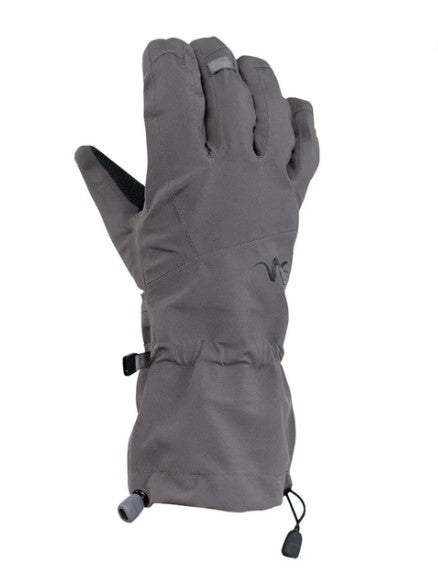 Stone Glacier Altimeter Insulated Glove - MEDIUM / Granite Grey - Mansfield Hunting & Fishing - Products to prepare for Corona Virus