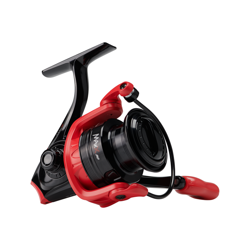abu garcia carp pro reels Special C3-6500CRPSPC22 Round Baitcaster a Carbon Matrix drag system Fishing Reel Abu Garcia Red