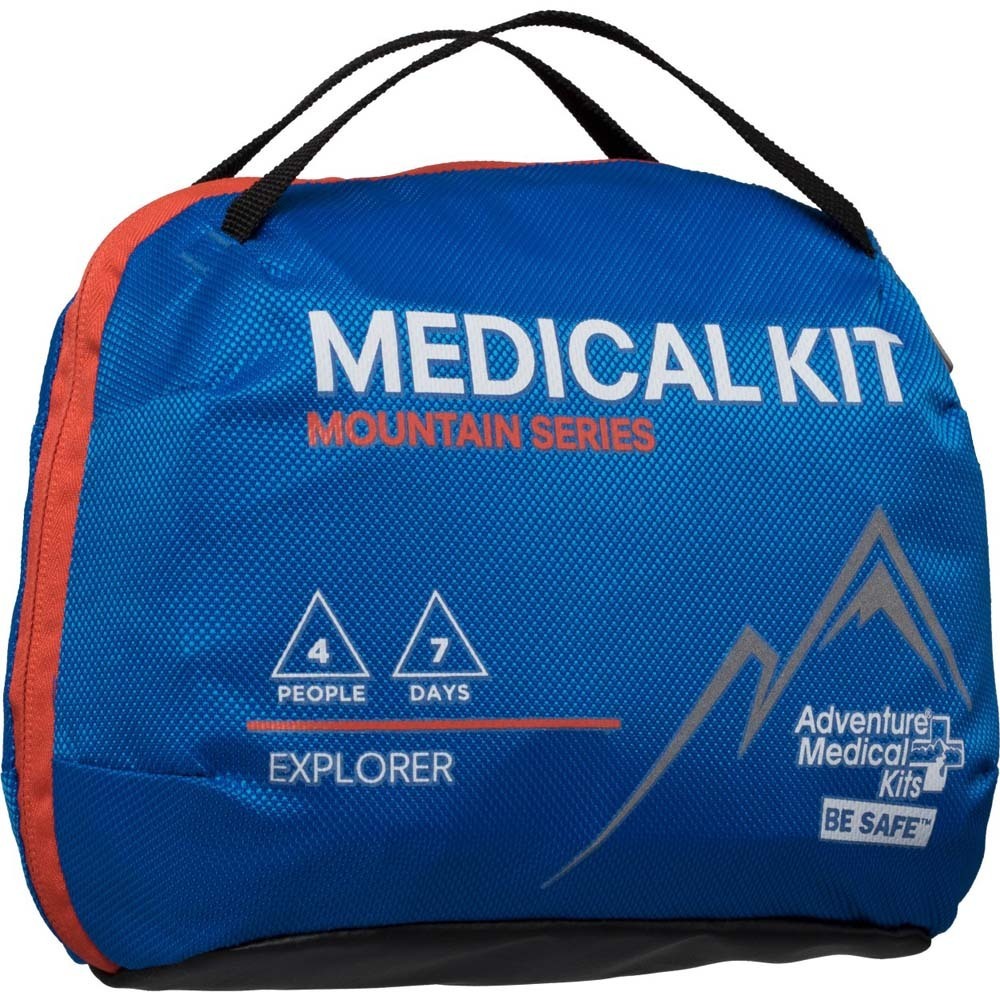Adventure Medical Kits Mountain Series Explorer First Aid Kit -  - Mansfield Hunting & Fishing - Products to prepare for Corona Virus