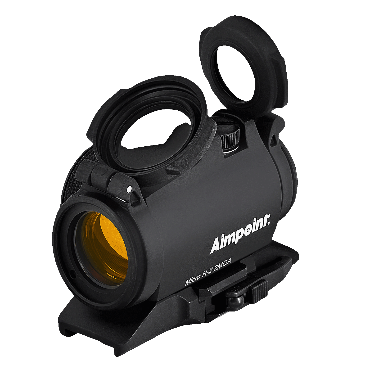 AImpoint Micro H-2 2MOA Tikka T3 Mount -  - Mansfield Hunting & Fishing - Products to prepare for Corona Virus