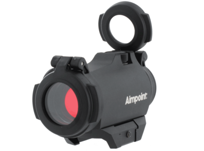 AImpoint Micro H-2 4MOA Red Dot - - Mansfield Hunting & Fishing - Products to prepare for Corona Virus