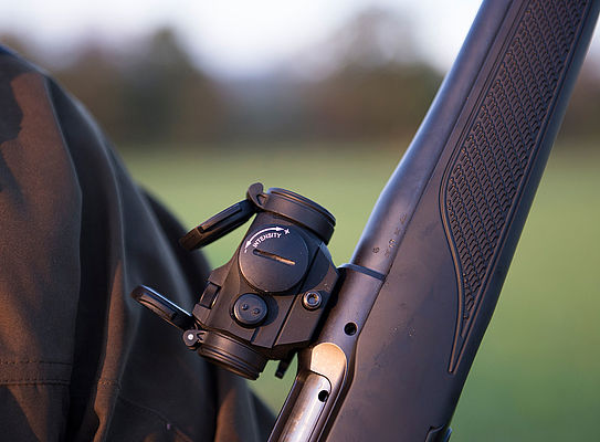 AImpoint Micro H-2 4MOA Red Dot - - Mansfield Hunting & Fishing - Products to prepare for Corona Virus