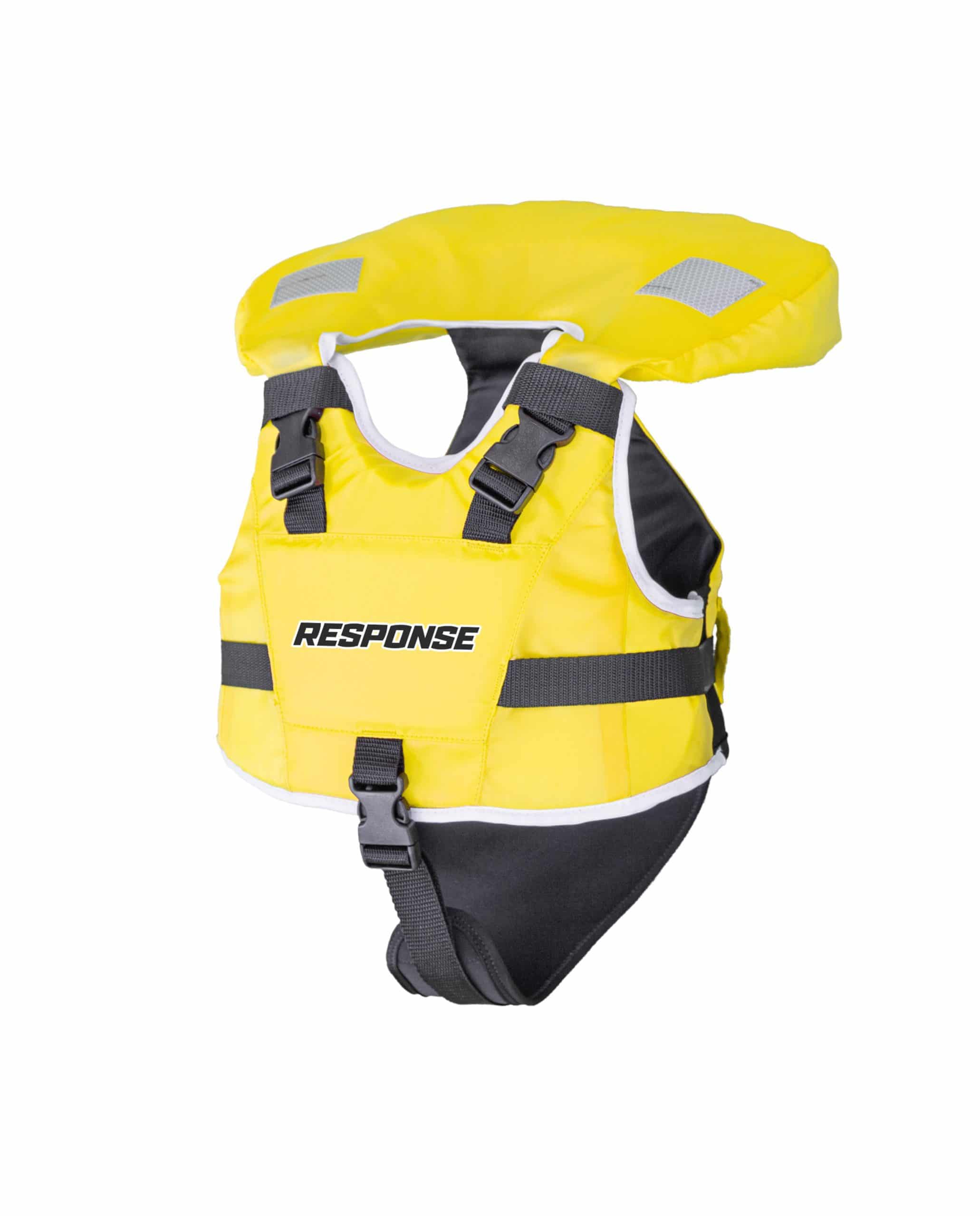 Response B100 Baby Life Jacket - 5-10kg - - Mansfield Hunting & Fishing - Products to prepare for Corona Virus