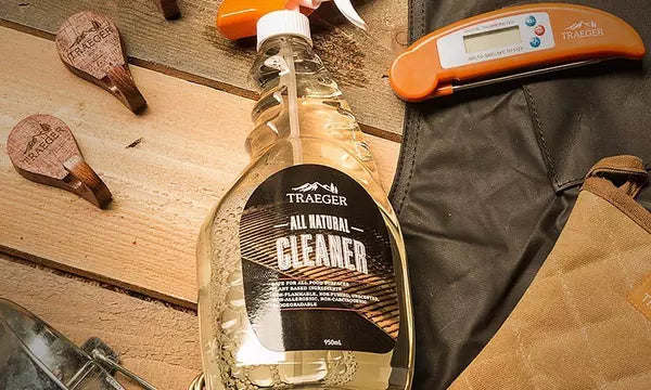 Traeger All Natural Cleaner 950ml -  - Mansfield Hunting & Fishing - Products to prepare for Corona Virus