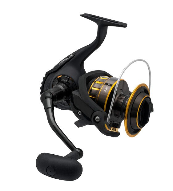 Daiwa BG Spin Reel -  - Mansfield Hunting & Fishing - Products to prepare for Corona Virus