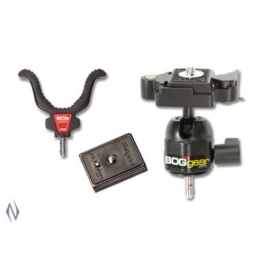 BOG SCA Standard Camera Adaptor - - Mansfield Hunting & Fishing - Products to prepare for Corona Virus