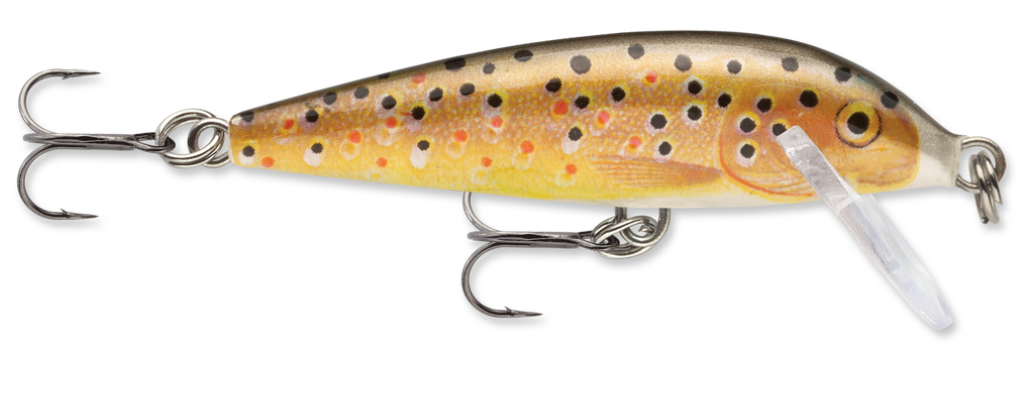 Rapala Countdown CD03 - 3CM / TR - Mansfield Hunting & Fishing - Products to prepare for Corona Virus
