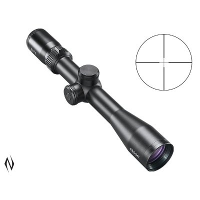 Bushnell Elite 4500 2.5-10x40 Multi X -  - Mansfield Hunting & Fishing - Products to prepare for Corona Virus