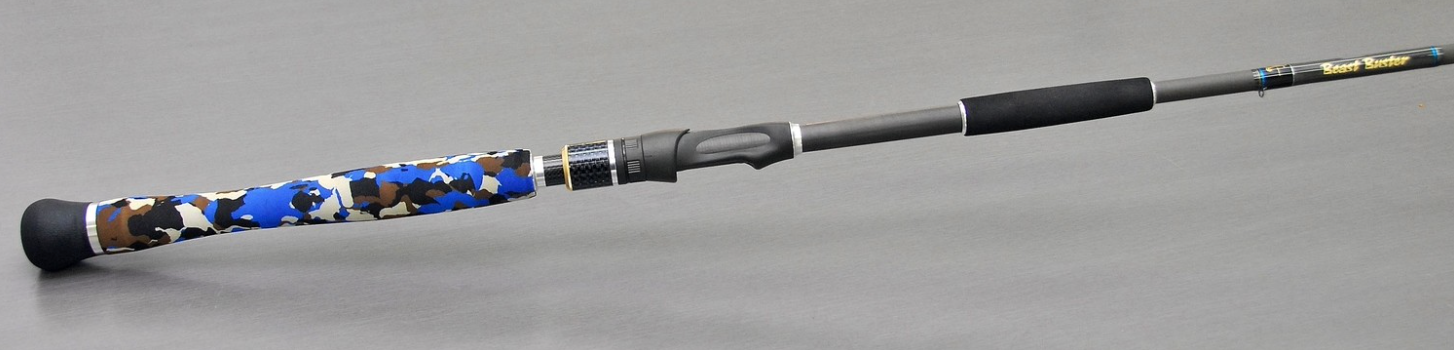 Miller Rods Beastbuster Lmlc 762 -  - Mansfield Hunting & Fishing - Products to prepare for Corona Virus