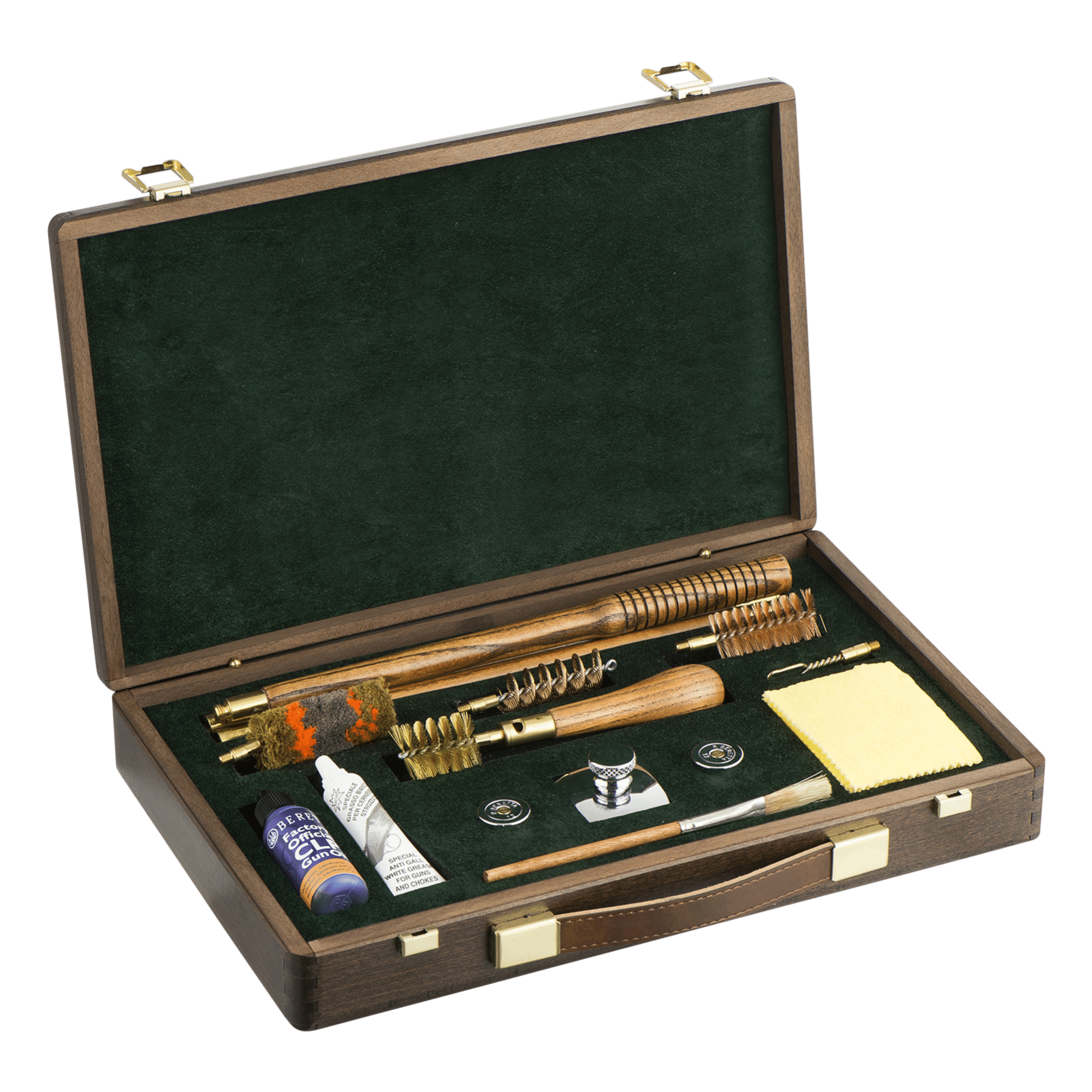 Beretta Delux Shotgun Cleaning Kit 12GA -  - Mansfield Hunting & Fishing - Products to prepare for Corona Virus