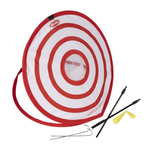Berkley Master Caster Casting Practice Net - - Mansfield Hunting & Fishing - Products to prepare for Corona Virus