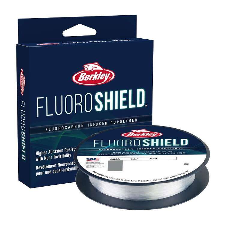 Berkley Fluroshield Line - 10LB - Mansfield Hunting & Fishing - Products to prepare for Corona Virus