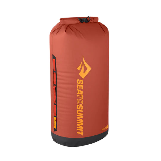 Sea To Summit Big River Dry Bag 35L - 35L / PICANTE - Mansfield Hunting & Fishing - Products to prepare for Corona Virus