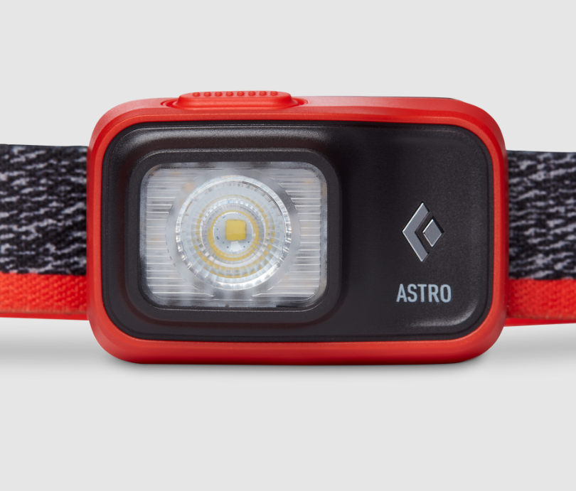 Black Diamond Astro 300 Headlamp - - Mansfield Hunting & Fishing - Products to prepare for Corona Virus