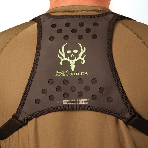 Butler Creek Deluxe Bino Harness - - Mansfield Hunting & Fishing - Products to prepare for Corona Virus