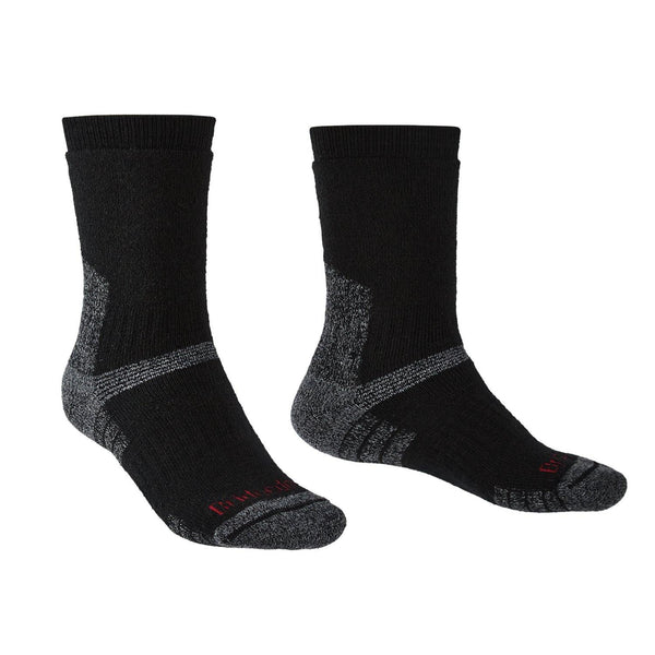 Bridgedale Expedition Heavyweight Merino Performance Sock - - Mansfield Hunting & Fishing - Products to prepare for Corona Virus