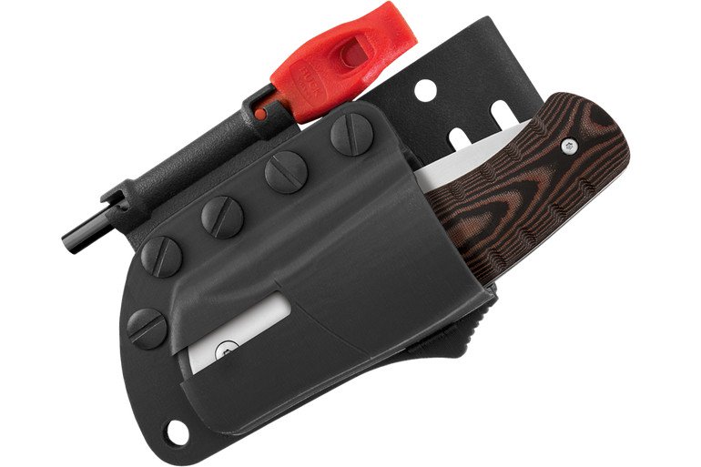 Buck Selkirk Folding Firestarter - - Mansfield Hunting & Fishing - Products to prepare for Corona Virus