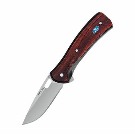 Buck Vantage R/Wood 2 5/8" Drop PT - - Mansfield Hunting & Fishing - Products to prepare for Corona Virus