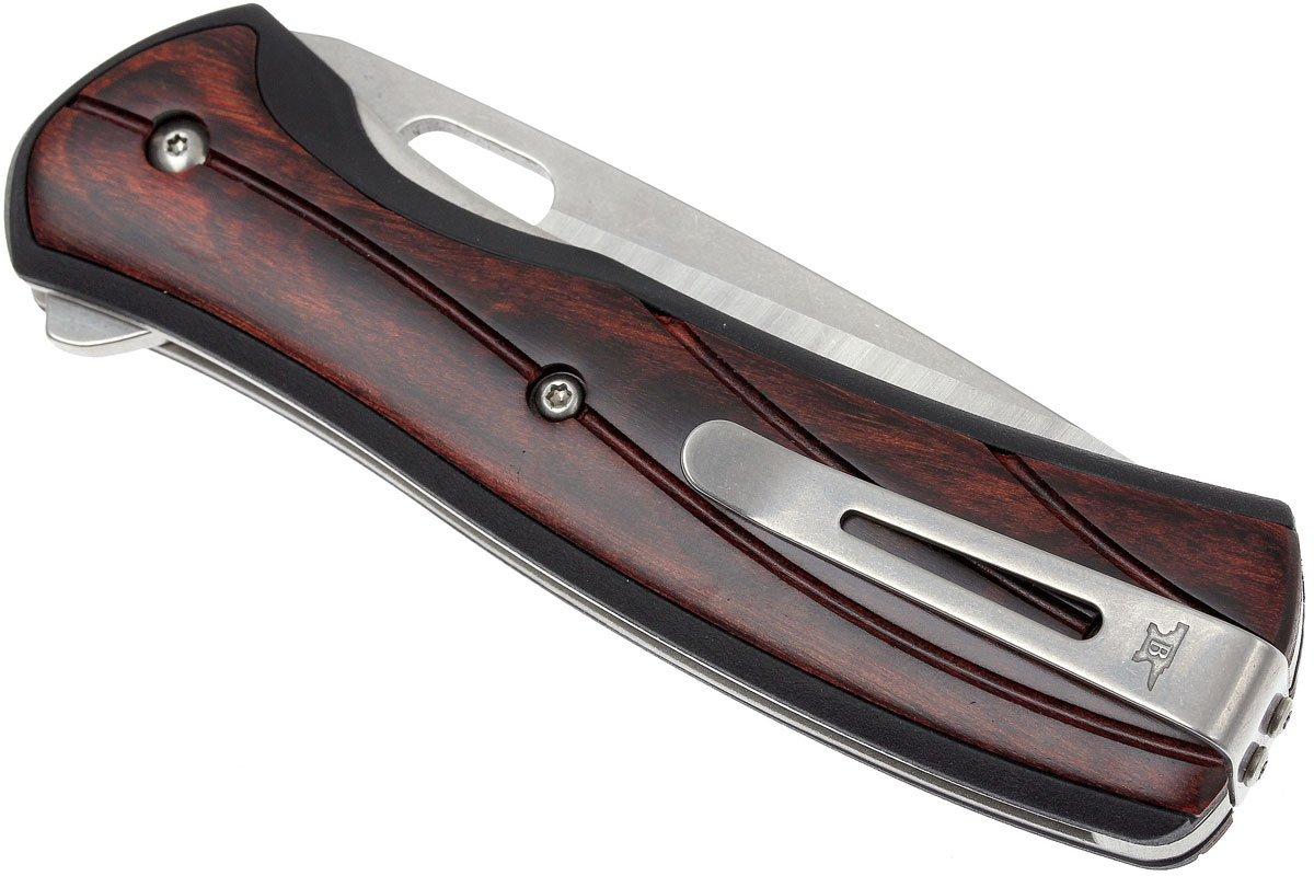Buck Vantage R/Wood 2 5/8" Drop PT - - Mansfield Hunting & Fishing - Products to prepare for Corona Virus