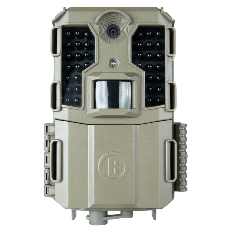 Bushnell Prime L20 Trail Cam 20MP Tan Low Glow - - Mansfield Hunting & Fishing - Products to prepare for Corona Virus