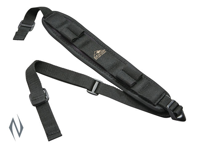 Butler Creek Comfort Sling Alaskan Magnum Black - - Mansfield Hunting & Fishing - Products to prepare for Corona Virus