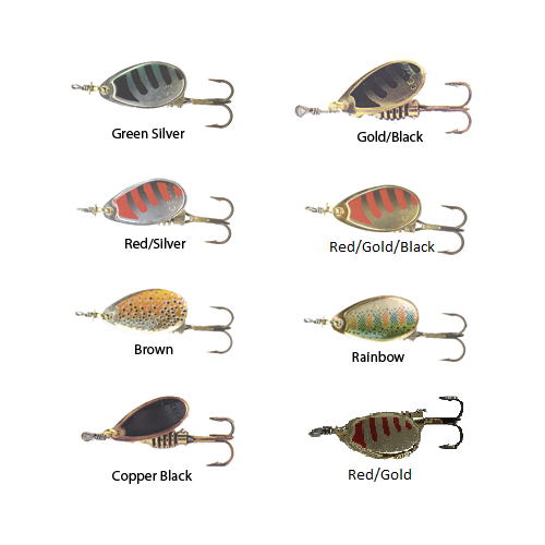 celta fishing lures Celta Classic Spinner Lure