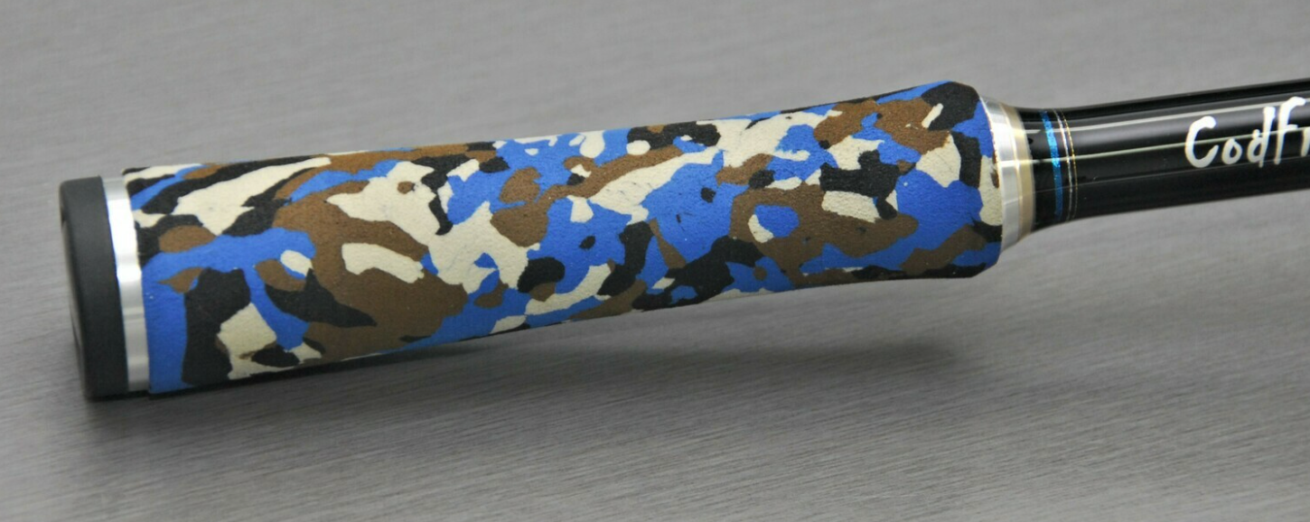 Miller Rods Codfreak 661 - - Mansfield Hunting & Fishing - Products to prepare for Corona Virus