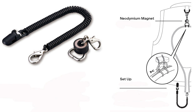 C&F CFA-NR - Net Releaser -  - Mansfield Hunting & Fishing - Products to prepare for Corona Virus