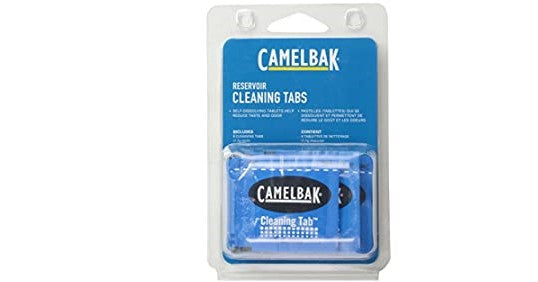 Camelbak Cleaning Tabs 8 Pkt -  - Mansfield Hunting & Fishing - Products to prepare for Corona Virus