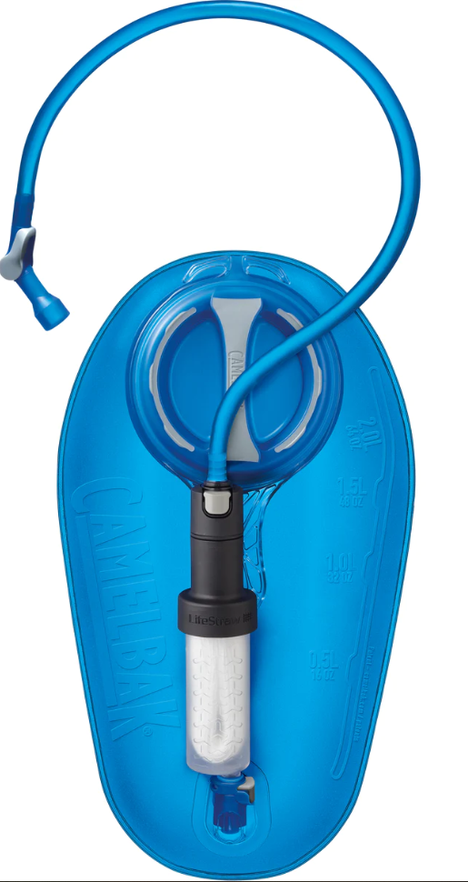 Camelbak Lifestraw Crux 2L Filter Kit -  - Mansfield Hunting & Fishing - Products to prepare for Corona Virus